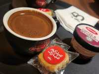 A Cozy Coffee Experience at Al Ameed - Amman, Jordan
