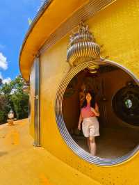 The Shimmering Sanctuary of Hat Yai