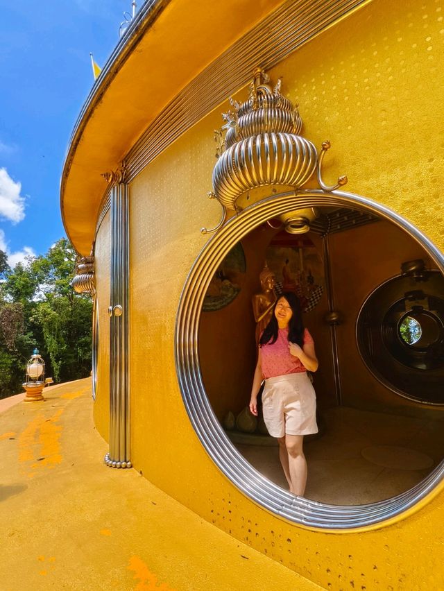The Shimmering Sanctuary of Hat Yai