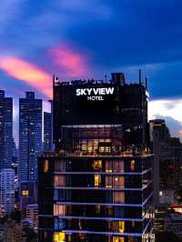 Skyview Hotel Bangkok