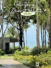 Rayong Chalet Hotel — ที่พักติดทะเล