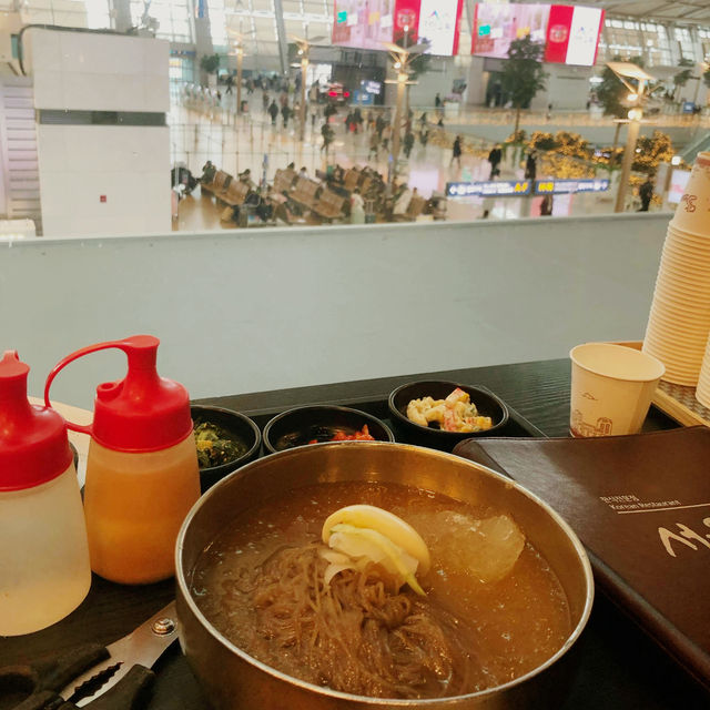 【🇰🇷韓国】仁川空港で旅の始まりから快適に