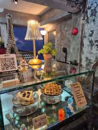 Arch craft cafe @ เขาชัยสน พัทลุง
