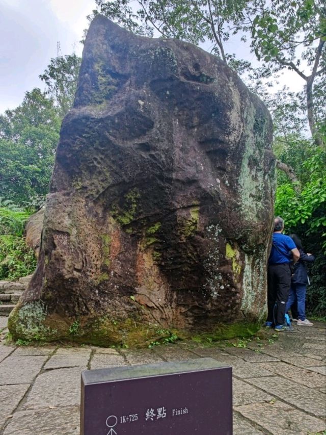 臺北四獸山之一#象山登山步道-臺北市信義區