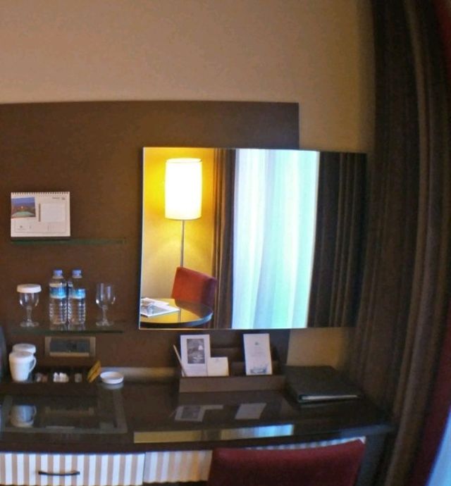 #阿爾米拉酒店Almira Hotel Thermal Spa & Convention Center-土耳其布爾薩