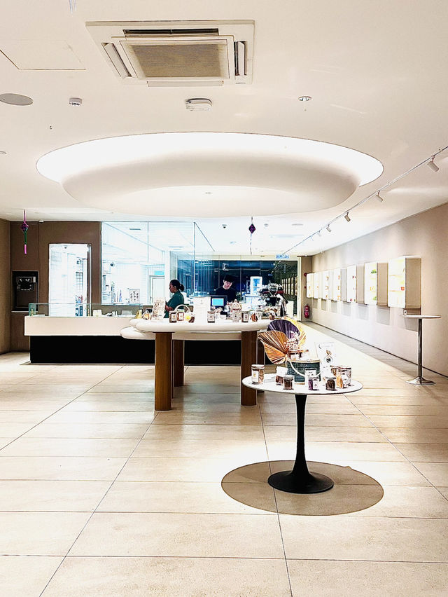 Nucre Patisseries Desserts Hub: Where Sustainability Meets Sweet Indulgence