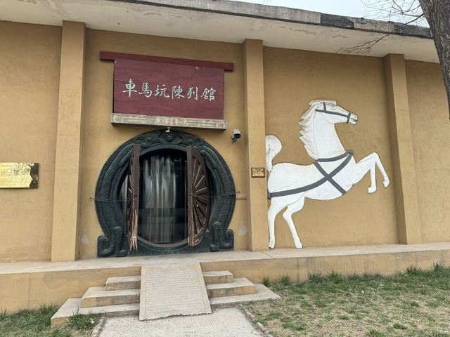 A Journey Through Time at the Yinxu Royal Tombs