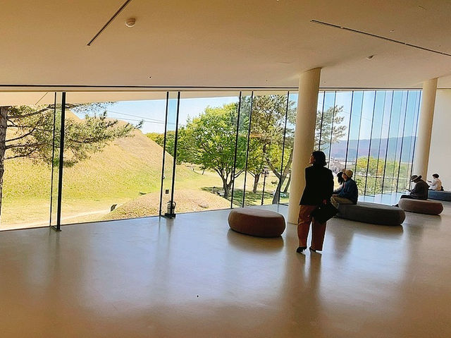 경주 OAR MUSEUM~카페와 미술관이 함께 있는 멋진 공간 경주 OAR MUSEUM~카페와 미술관이 함께 있는 멋진 공간