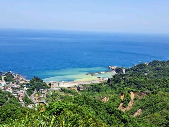 造訪報時山棧道