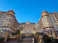 【ディズニーランドホテル】TDR目の前のホテルで、朝から晩までディズニーを味わう🏰✨
