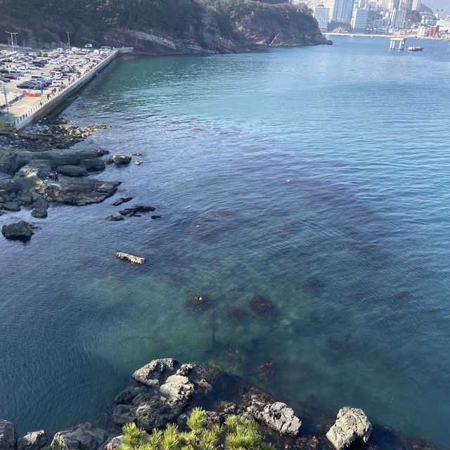 釜山｜松島龍宮空中步道