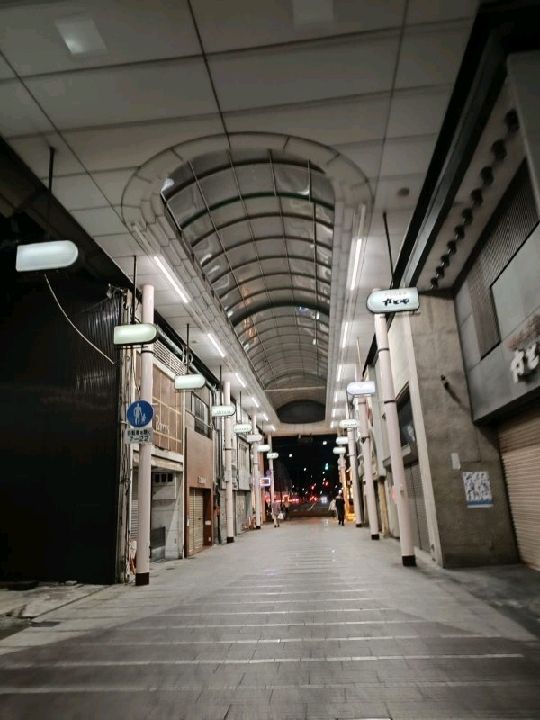 遊日本四國：丸龜商店街
