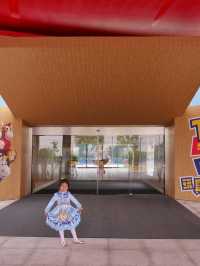 Toy Story Hotel โรงแรมสำหรับครอบครัว