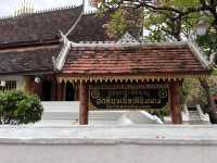Wat Sibounheuang - A Peaceful Gem in Luang Prabang