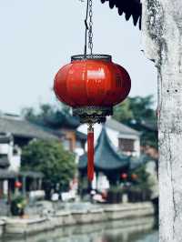 Journey to Gusu City