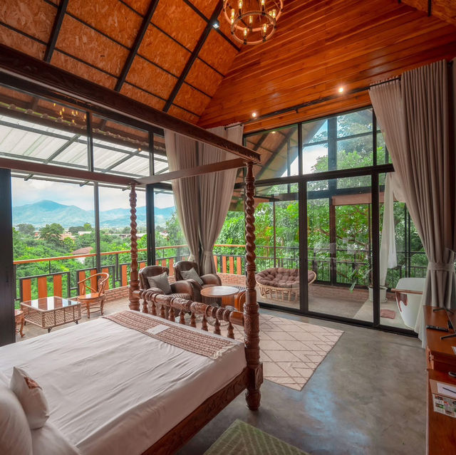 Cocoa Valley Resort ปัว น่าน 