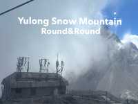 🏔️ สัมผัสหิมะ วิวอลังการ ภูเขาหิมะมังกรหยก