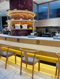 “Toast to Nature: Korean Cafe Blooming with Sustainability”