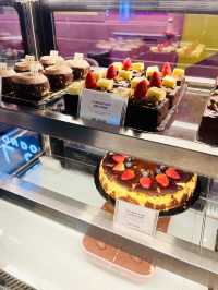 EL&N London Cafe at Pavilion Elite: A Sustainable Floral Haven in the Heart of Kuala Lumpur
