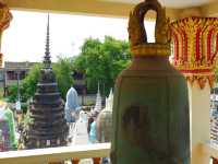 วัดเทพนิมิตร จ.ฉะเชิงเทรา