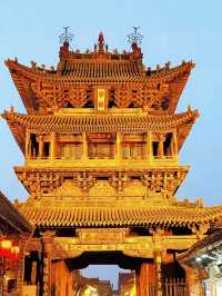 Step into History: Discovering Pingyao’s Timeless Charm