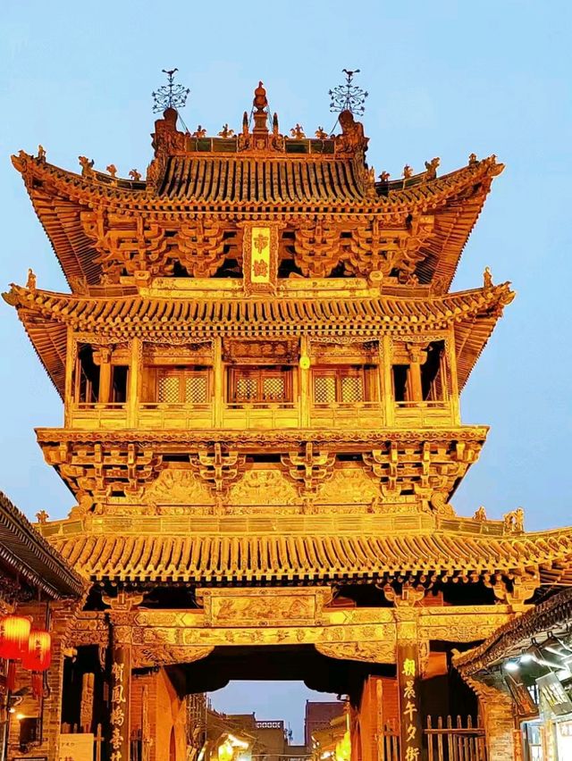 Step into History: Discovering Pingyao’s Timeless Charm