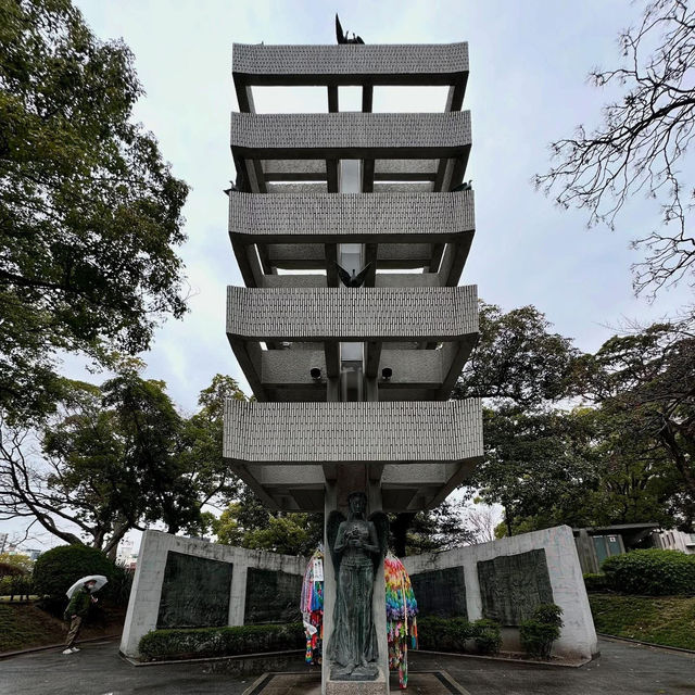 🕊️✨ Hiroshima in a Day: History, Hope & Heavenly Bites 🌉🍥