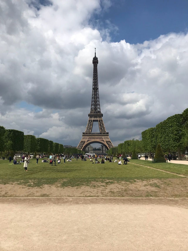 フランス🇫🇷パリ