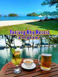A Slice of Paradise at Tanjung Rhu Resort, Langkawi.