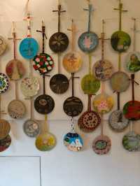 Lanterns, Posters & Memories of Beitou