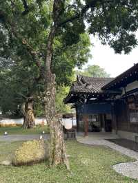 【台湾】日本統治時代を感じる歴史ある公園・嘉義公園