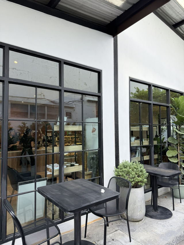 The Company Coffee & Bakery 