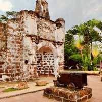 STEP INTO HISTORY | EXPLORING A FAMOSA FORTRESS