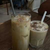Charming Brews at Koffie Lane