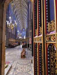 Westminster Abbey