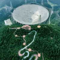 貴州天眼科普攻略：電子設備寄存與星空營地