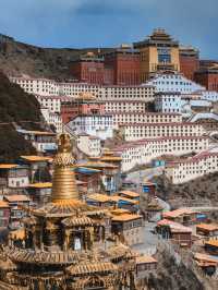 Hidden Buddhist Kingdom in the Mountains