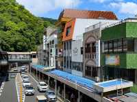 【お土産と温泉の宝庫】箱根湯本温泉街♨️🛍️