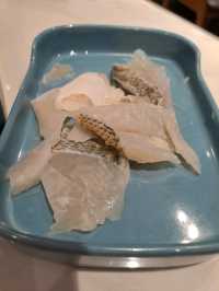 和牛火鍋加上點心美食
