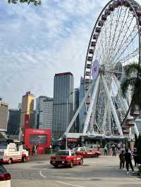Hong Kong 2025 (4Days3nights)