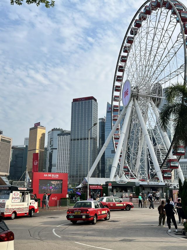 Hong Kong 2025 (4Days3nights)