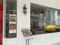 ร้านก๋วยจั๊บ Maison เมืองเก่าอุบล 