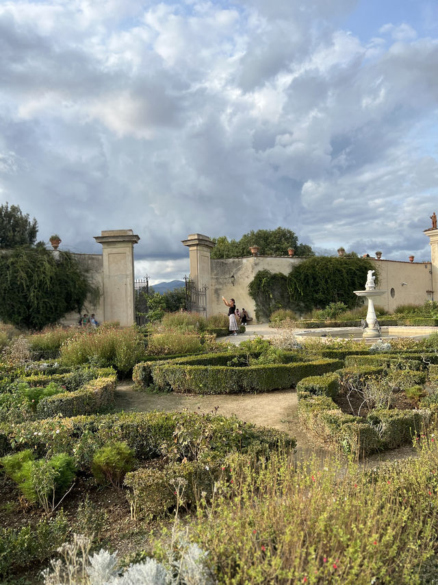 🌳 피렌체에서 가장 품격 있는 산책길, 보볼리 가든 (Giardino di Boboli)