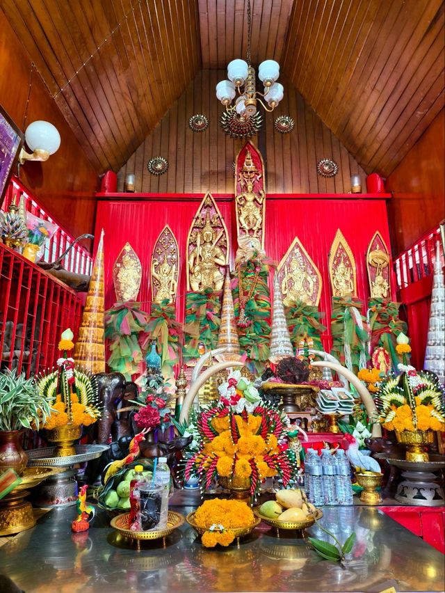 ศาลเจ้าพ่อหลักเมืองชลบุรี