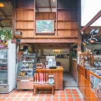 ร้านพิซซ่าลับๆ กลางสวนผลไม้