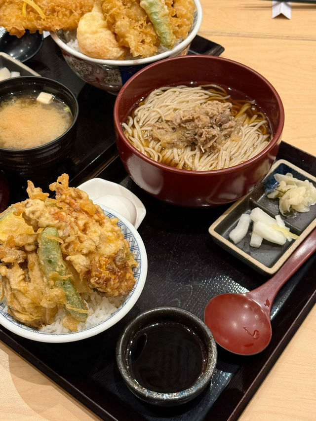 重現江戶時代風味