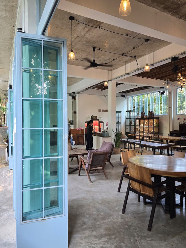Breakfast spots in Chiang Rai