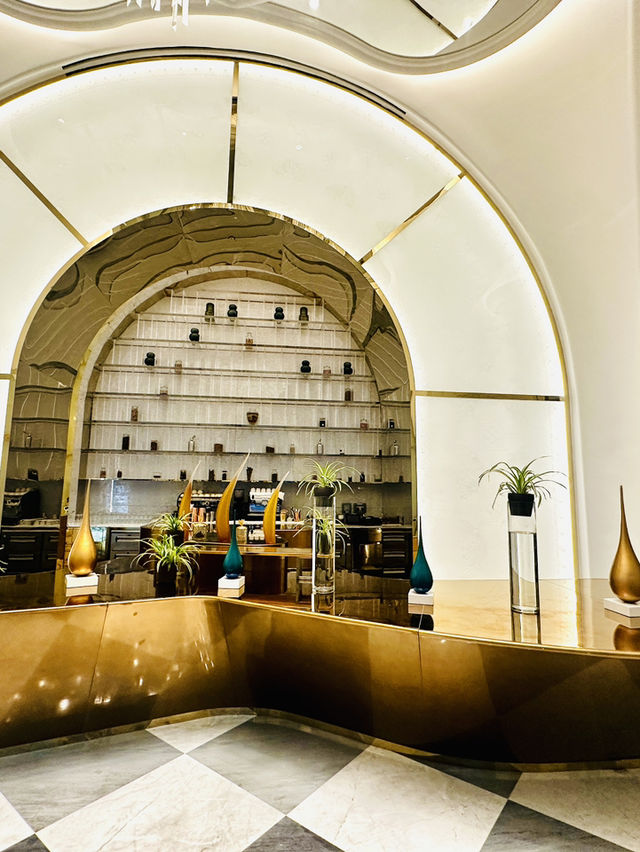 Raffles Doha ‘s disappointment in being a true 5-star