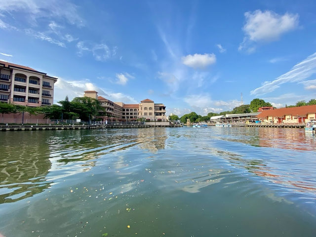 Melaka River Cruise: A Magical Journey Through Time