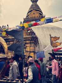 Oldest Buddhist and Hindu temple 